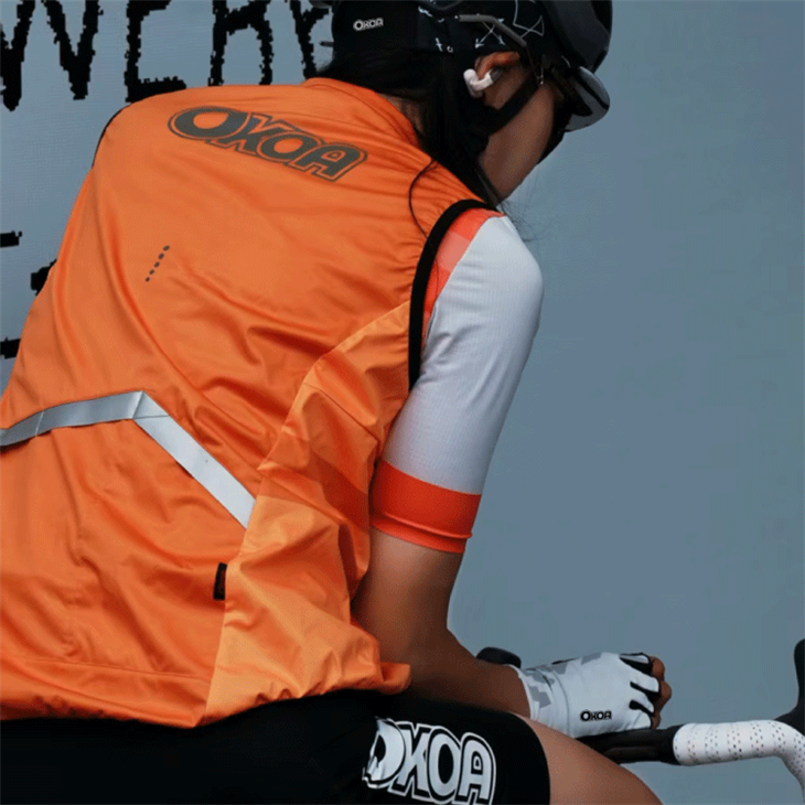 Cycling Wind Vest suppliers