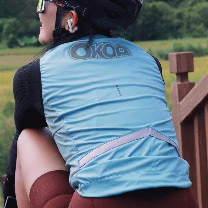 Windproof Cycling Vest suppliers